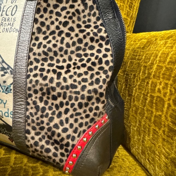 Retired Brighton Iconic Fashionista Handbag Brighton Art Deco Purse - Picture 9 of 10